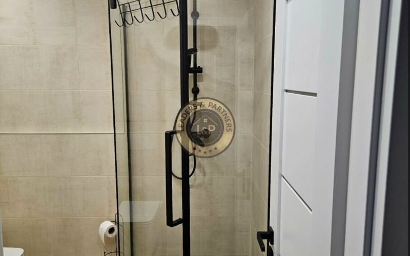 Moderný 1-izbový byt s loggiou a klimatizáciou -Terasa,