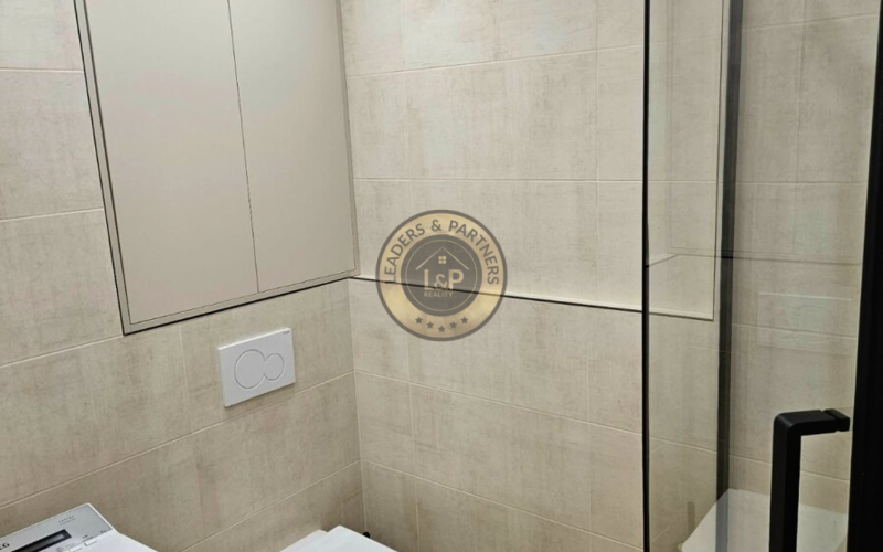 Moderný 1-izbový byt s loggiou a klimatizáciou -Terasa,