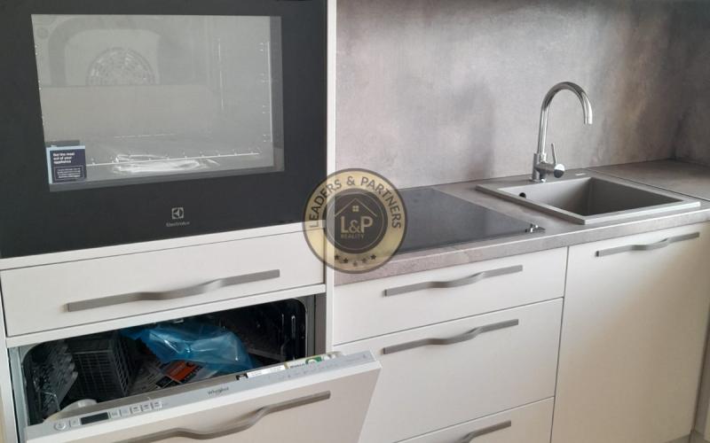 3 izbový byt Košice - Nad jazerom, Jenisejská, kompl. rek., balkón