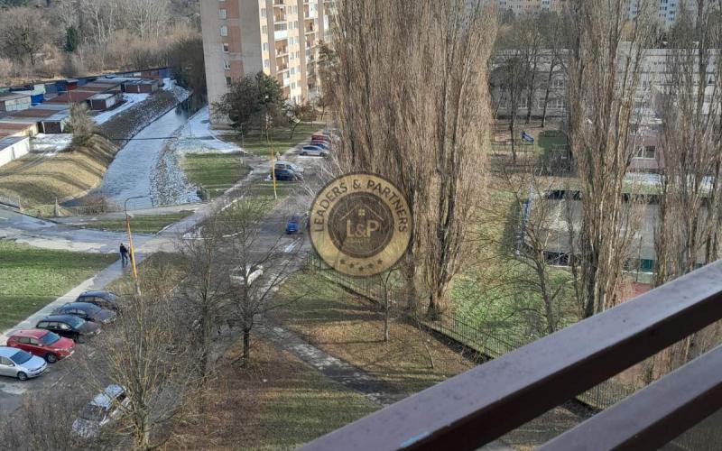 3 izbový byt Košice - Nad jazerom, Jenisejská, kompl. rek., balkón