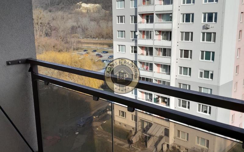 3 izbový byt Košice - Nad jazerom, Jenisejská, kompl. rek., balkón