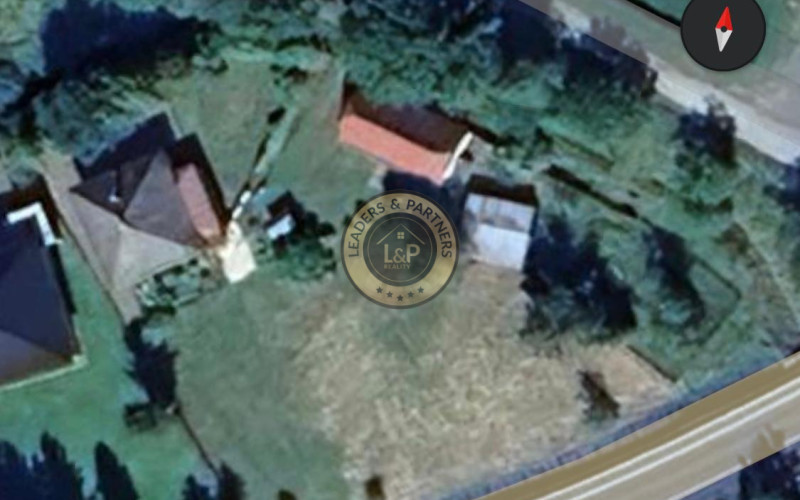 NA PREDAJ - stavebné pozemky - obec Lipníky