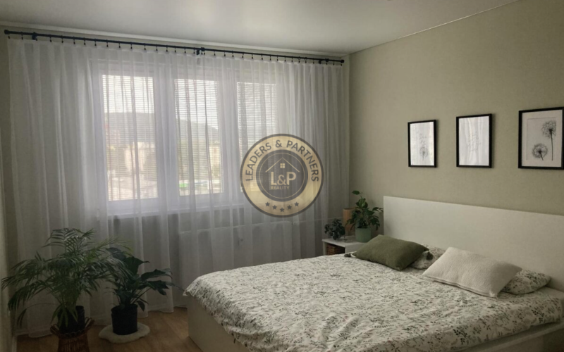 2-izbový byt po rekonštrukcii | Študentská ulica