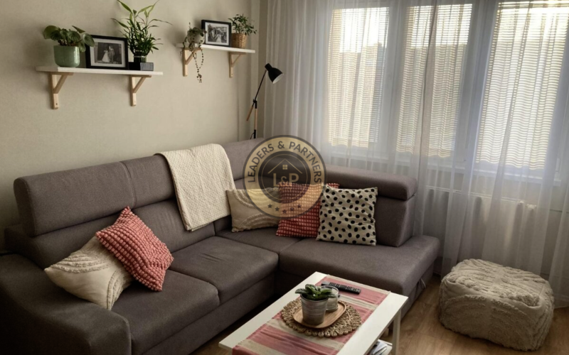 2-izbový byt po rekonštrukcii | Študentská ulica