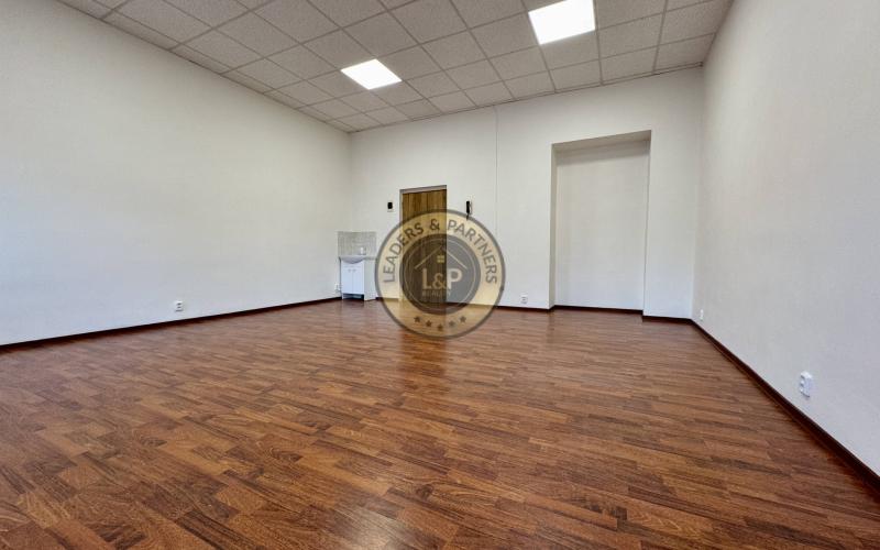 Prenájom kancelárie 35 m² – Moyzesova, Košice