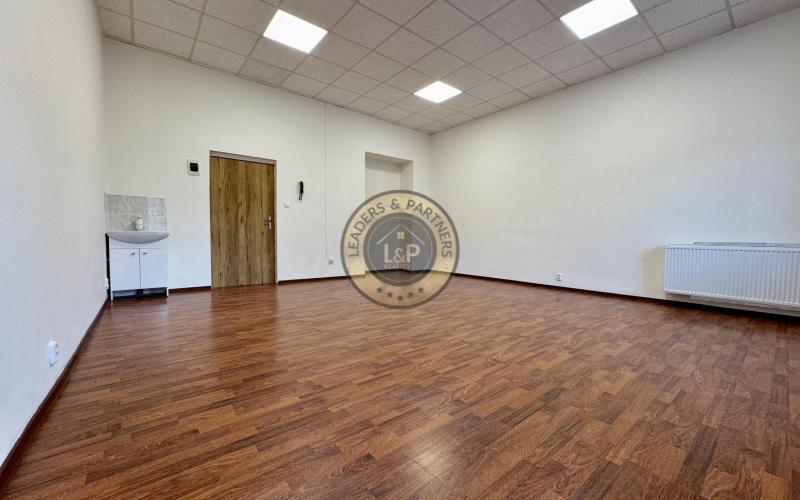 Prenájom kancelárie 35 m² – Moyzesova, Košice