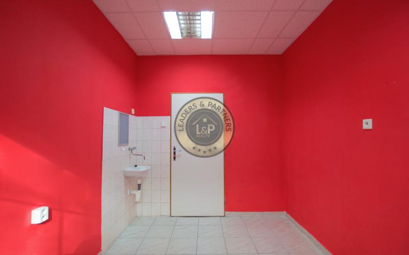 Prenájom kancelárie 9 m² – Rooseveltova, Košice