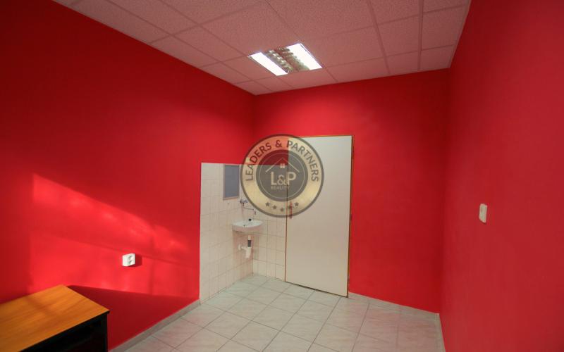 Prenájom kancelárie 9 m² – Rooseveltova, Košice