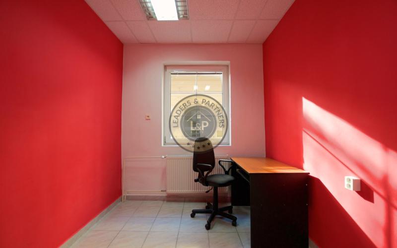 Prenájom kancelárie 9 m² – Rooseveltova, Košice
