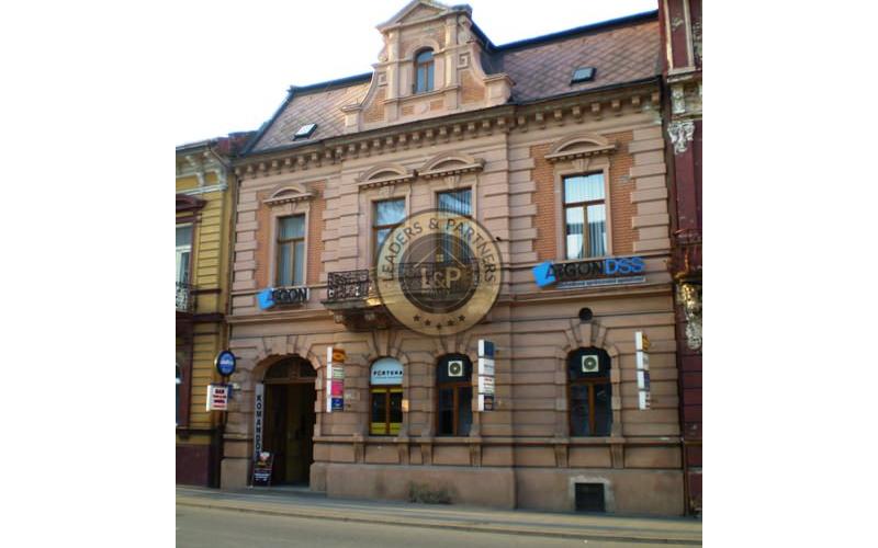 Prenájom kancelárie 9 m² – Rooseveltova, Košice