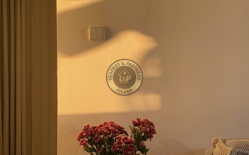 PRENÁJOM : 1,5 izbový byt⎢Nad Jazerom⎢Zariadený