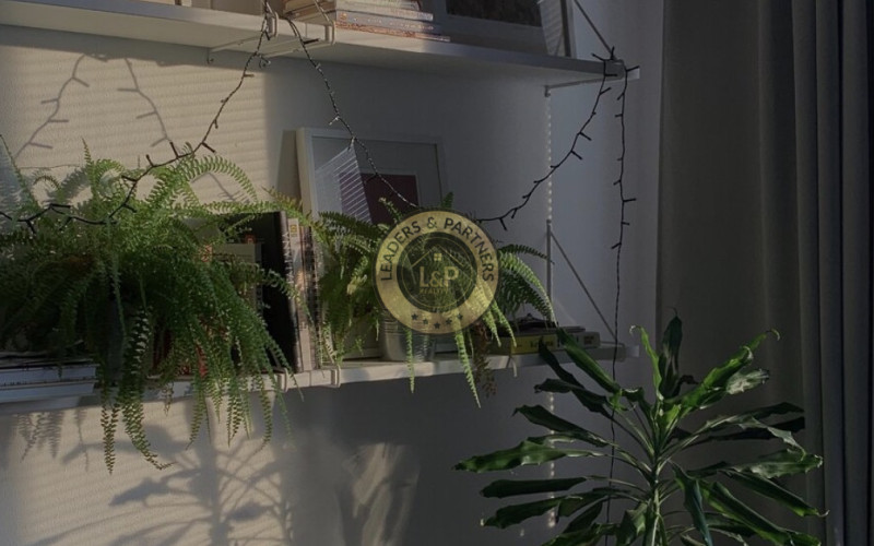 PRENÁJOM : 1,5 izbový byt⎢Nad Jazerom⎢Zariadený