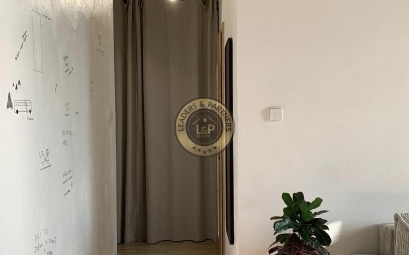 PRENÁJOM : 1,5 izbový byt⎢Nad Jazerom⎢Zariadený