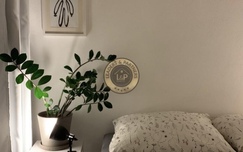 PRENÁJOM : 1,5 izbový byt⎢Nad Jazerom⎢Zariadený