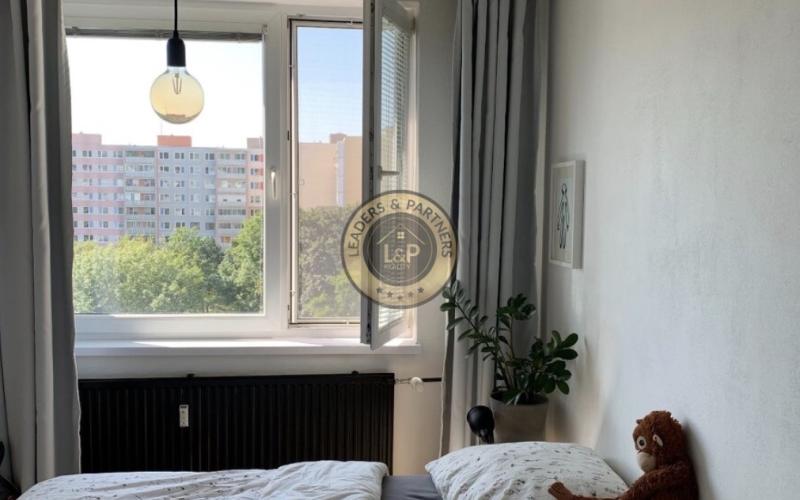 PRENÁJOM : 1,5 izbový byt⎢Nad Jazerom⎢Zariadený