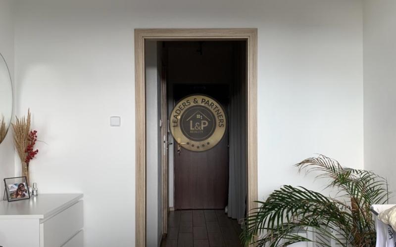 PRENÁJOM : 1,5 izbový byt⎢Nad Jazerom⎢Zariadený