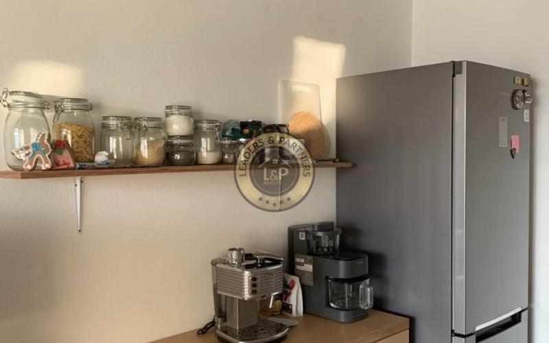 PRENÁJOM : 1,5 izbový byt⎢Nad Jazerom⎢Zariadený