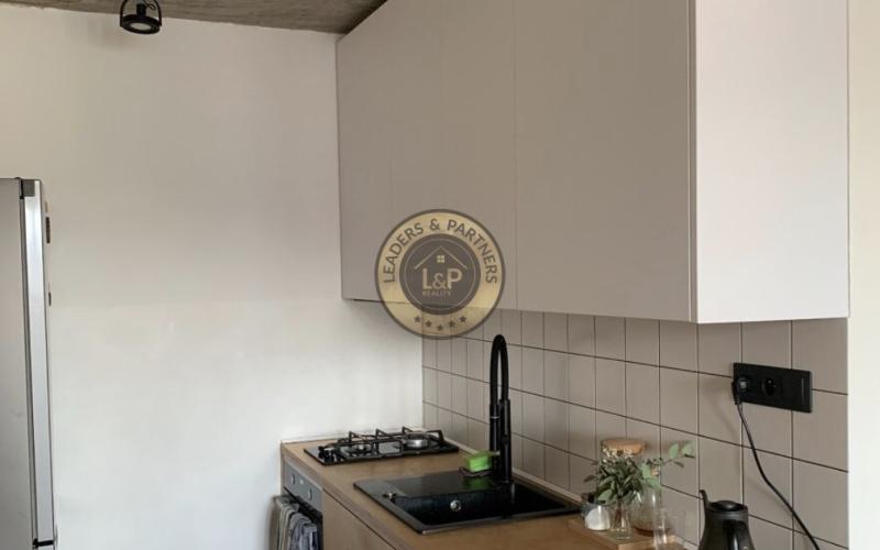 PRENÁJOM : 1,5 izbový byt⎢Nad Jazerom⎢Zariadený