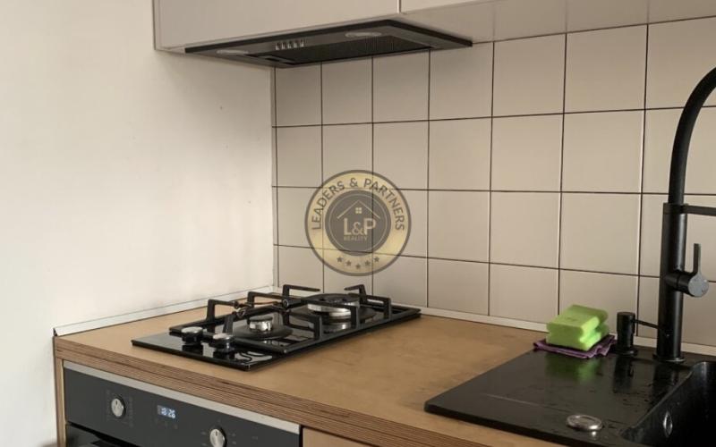 PRENÁJOM : 1,5 izbový byt⎢Nad Jazerom⎢Zariadený