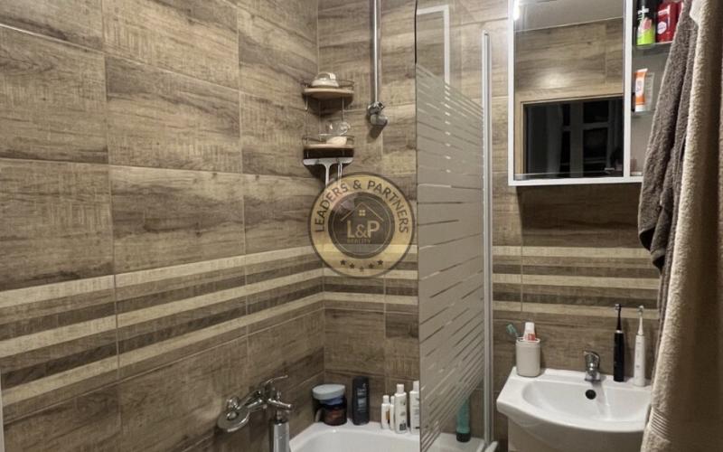 PRENÁJOM : 1,5 izbový byt⎢Nad Jazerom⎢Zariadený