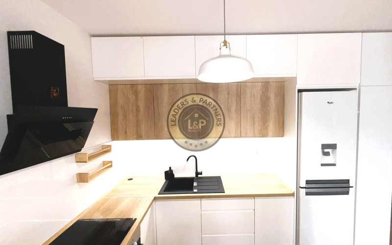 Na predaj priestranný 2-izbový byt s balkónom v novostavbe, Ulica na Grunte.