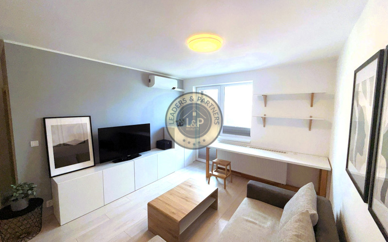 Na predaj priestranný 2-izbový byt s balkónom v novostavbe, Ulica na Grunte.