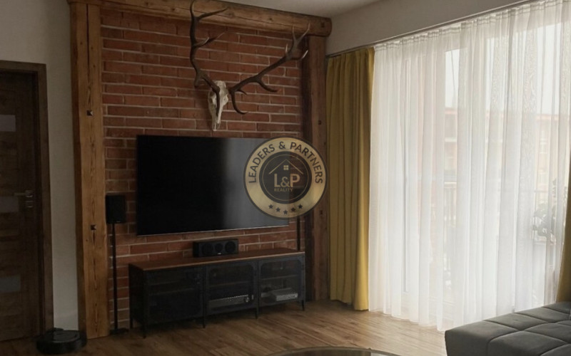 ŠTÝLOVÝ 3 izbový byt v novostavbe - NÁMESTIE IGLOVIA