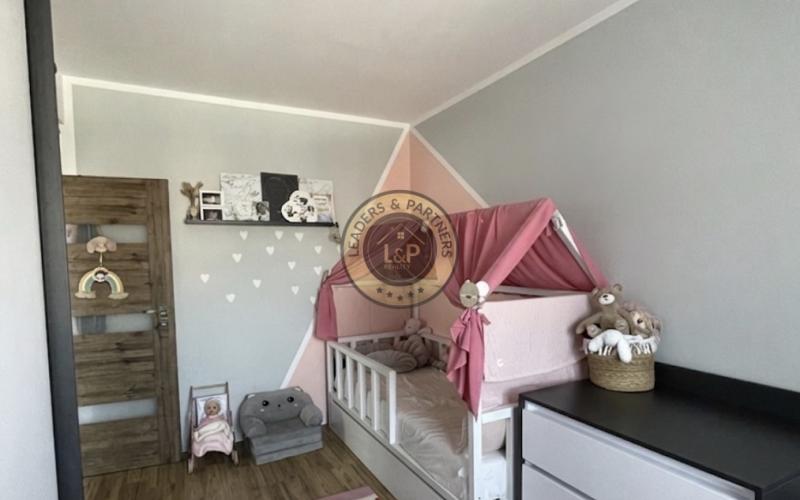 ŠTÝLOVÝ 3 izbový byt v novostavbe - NÁMESTIE IGLOVIA