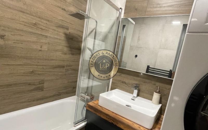 ŠTÝLOVÝ 3 izbový byt v novostavbe - NÁMESTIE IGLOVIA