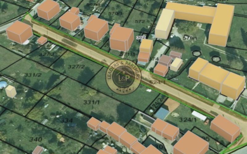 Pozemok o výmere 509 m² , KRÁSNOHORSKÁ DLHÁ LÚKA
