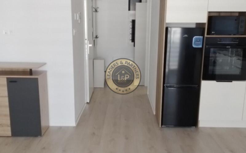 Prenájom - 1,5 izbový byt