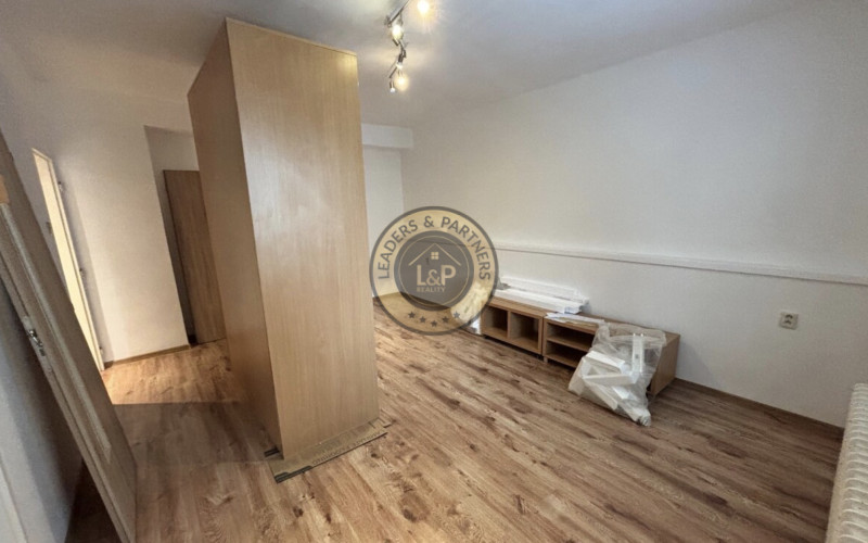 Prenájom- 1 izbový byt