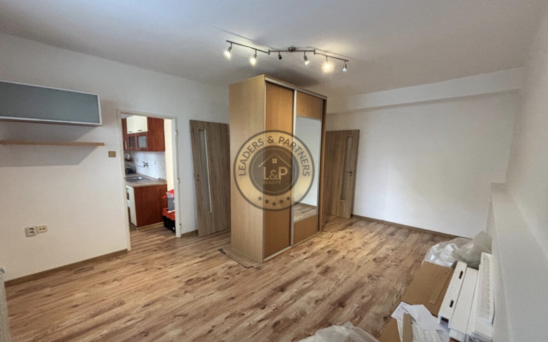 Prenájom- 1 izbový byt