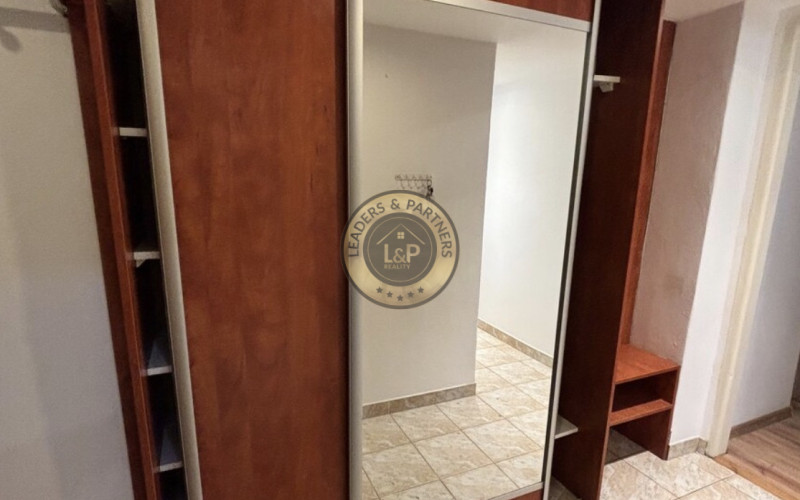 Prenájom- 1 izbový byt