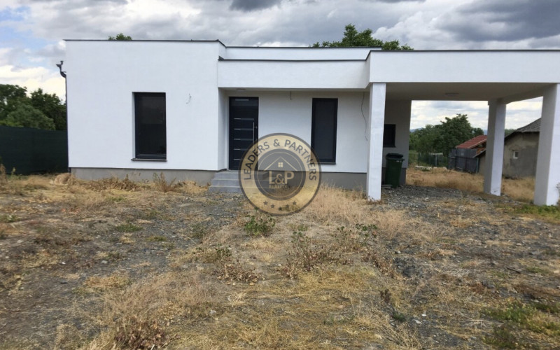 Na predaj rodinný dom (novostavba)