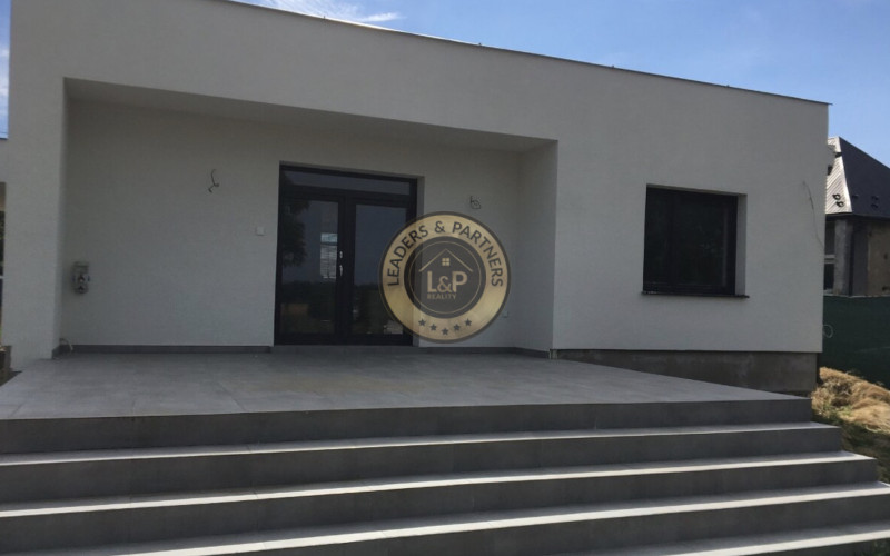 Na predaj rodinný dom (novostavba)