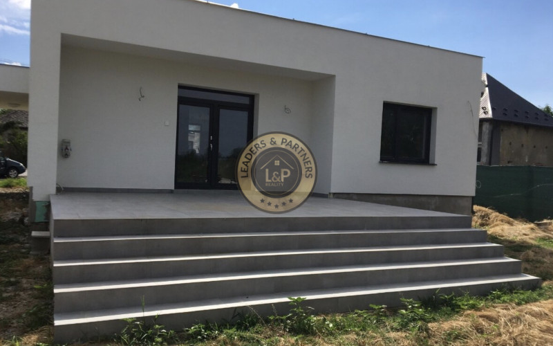 Na predaj rodinný dom (novostavba)