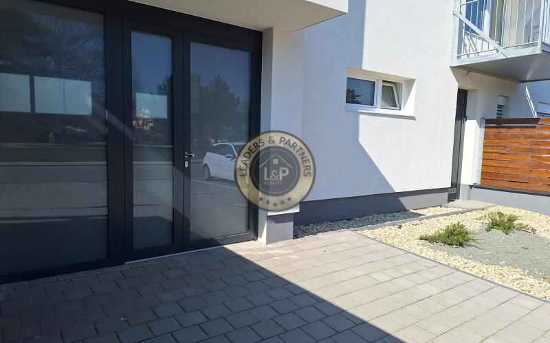 Na prenájom 2 izbový byt v novostavbe MEANDER, obec Ždaňa, Košice-okolie