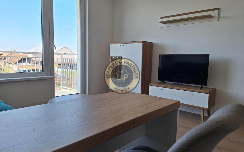 Na prenájom 2 izbový byt v novostavbe MEANDER, obec Ždaňa, Košice-okolie