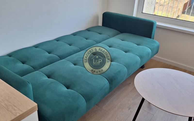 Na prenájom 2 izbový byt v novostavbe MEANDER, obec Ždaňa, Košice-okolie