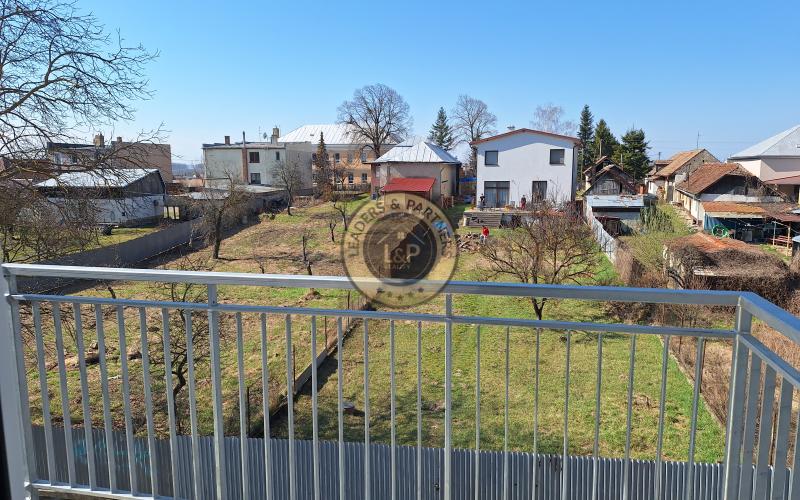 Na prenájom 2 izbový byt v novostavbe MEANDER, obec Ždaňa, Košice-okolie