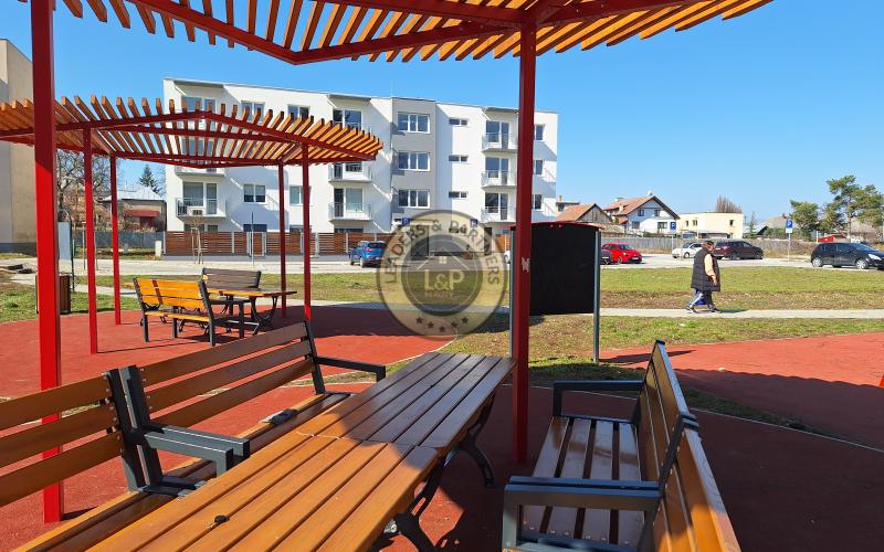 Na prenájom 2 izbový byt v novostavbe MEANDER, obec Ždaňa, Košice-okolie