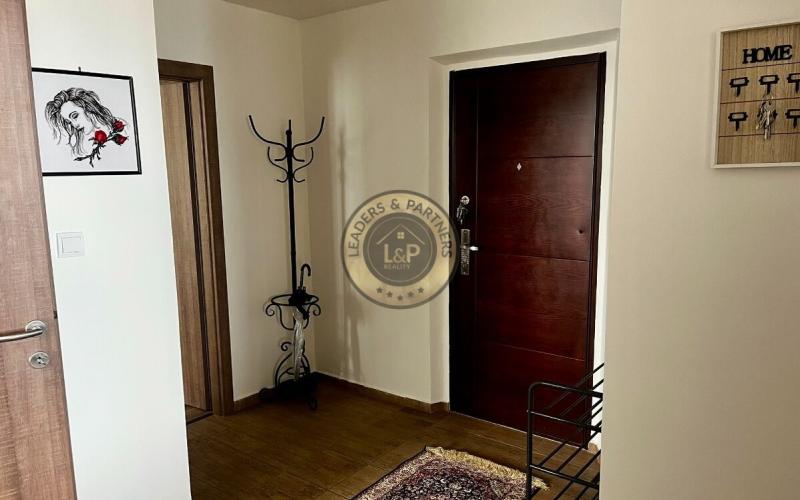 PRENÁJOM moderný 3izb.byt na TERASE