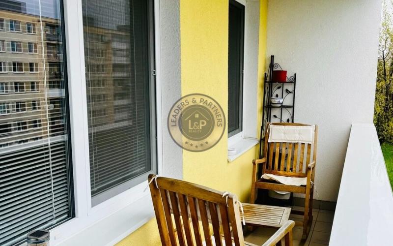 PRENÁJOM moderný 3izb.byt na TERASE