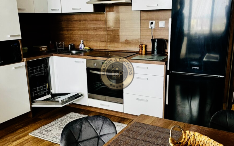 Svetlý 3-izbový byt | balkón | klíma | pripravený na bývanie