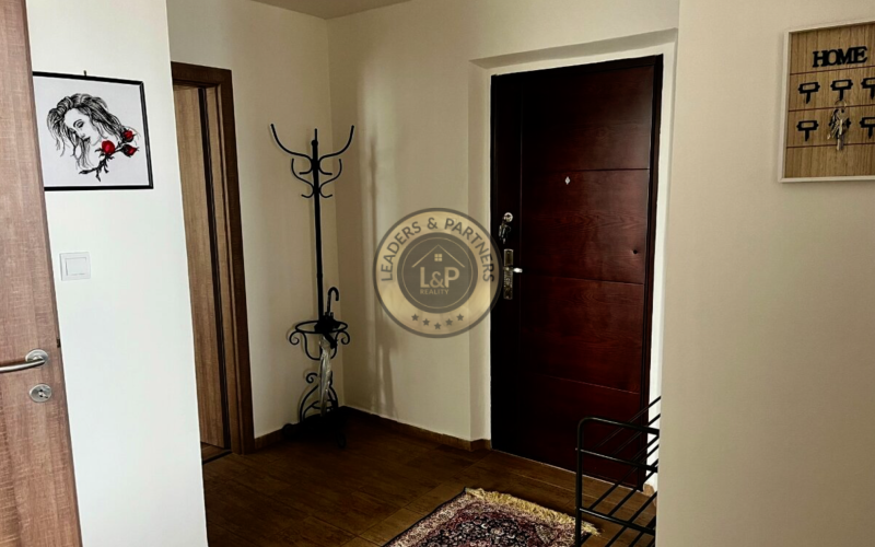 Svetlý 3-izbový byt | balkón | klíma | pripravený na bývanie