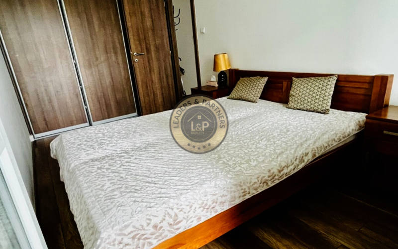 Svetlý 3-izbový byt | balkón | klíma | pripravený na bývanie