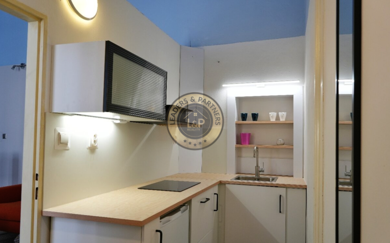 Štýlový 1-izbový byt | centrum | Mlynská ulica