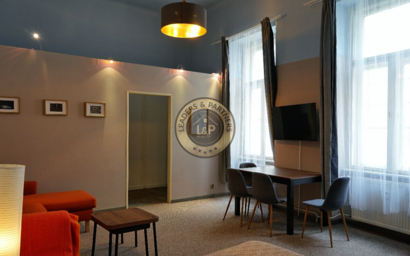 Štýlový 1-izbový byt | centrum | Mlynská ulica