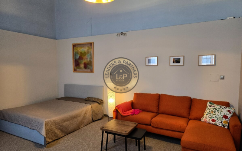 Štýlový 1-izbový byt | centrum | Mlynská ulica